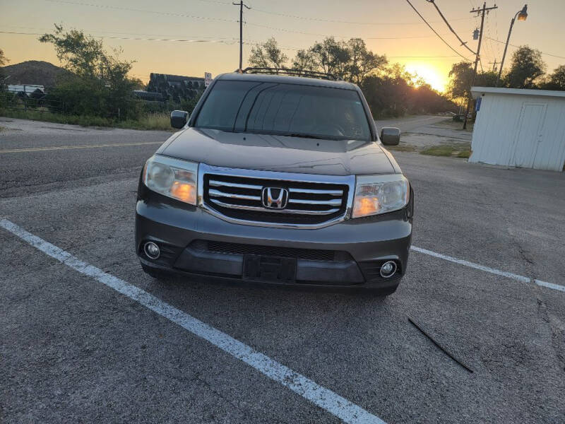 2012 Honda Pilot for sale at Austin Auto Emporium, LLC. in Austin TX