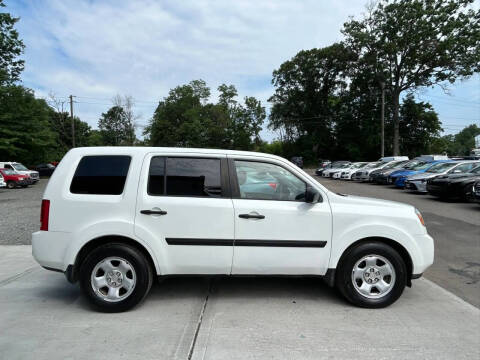 2010 Honda Pilot LX