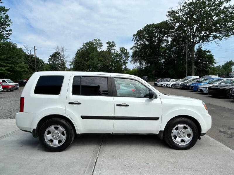 2010 Honda Pilot LX