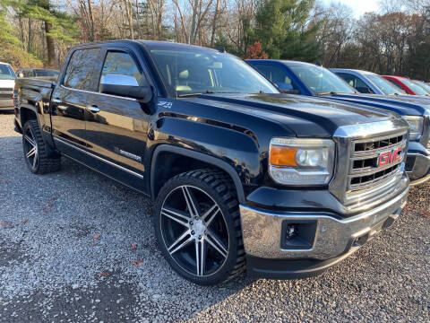 2014 GMC Sierra 1500 SLT