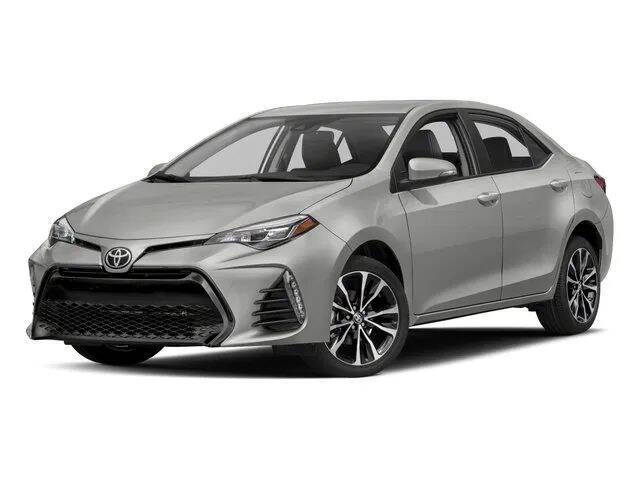 2017 Toyota Corolla LE's photo