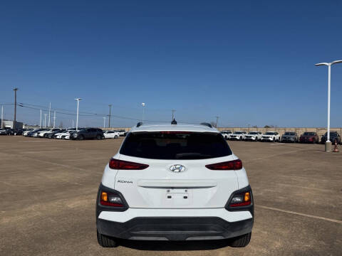 2018 Hyundai Kona SEL