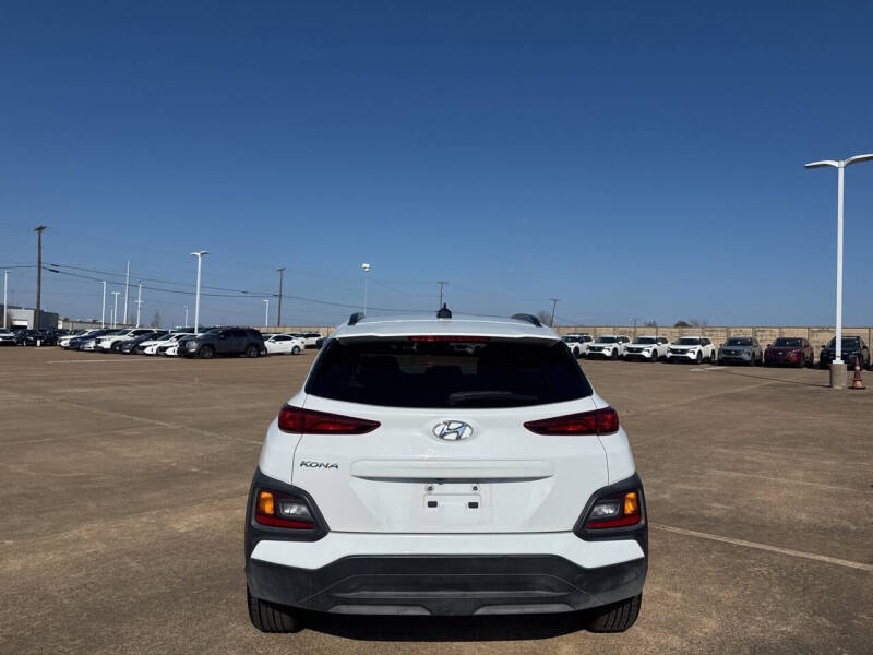 2018 Hyundai Kona SEL