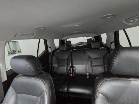 2019 Chevrolet Traverse LS