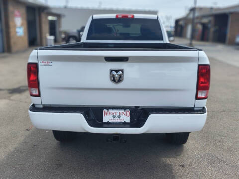 2017 RAM 2500 Tradesman