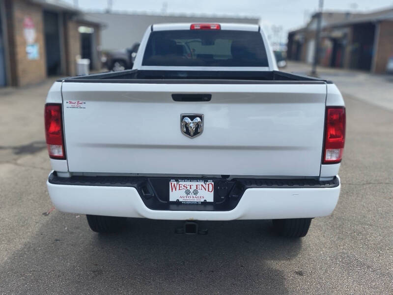 2017 RAM 2500 Tradesman