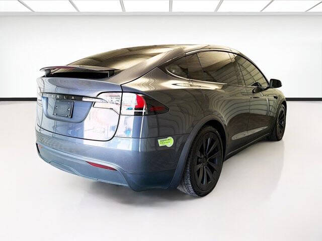 2023 Tesla Model X Plaid