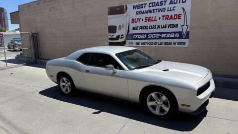 2012 Dodge Challenger