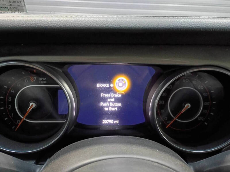 2022 Jeep Wrangler Unlimited