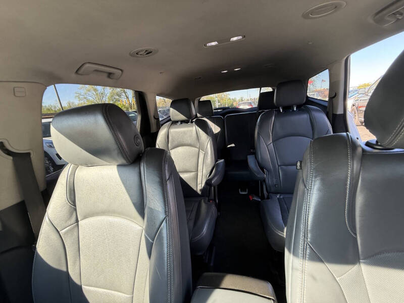 2019 Buick Enclave Essence