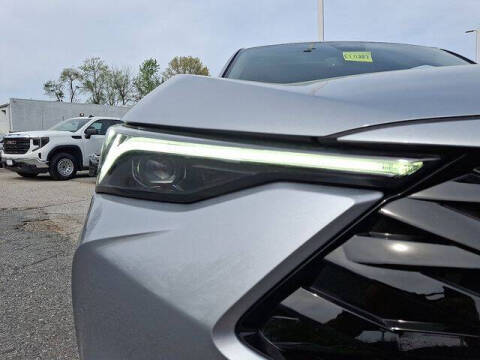 2025 Acura ADX