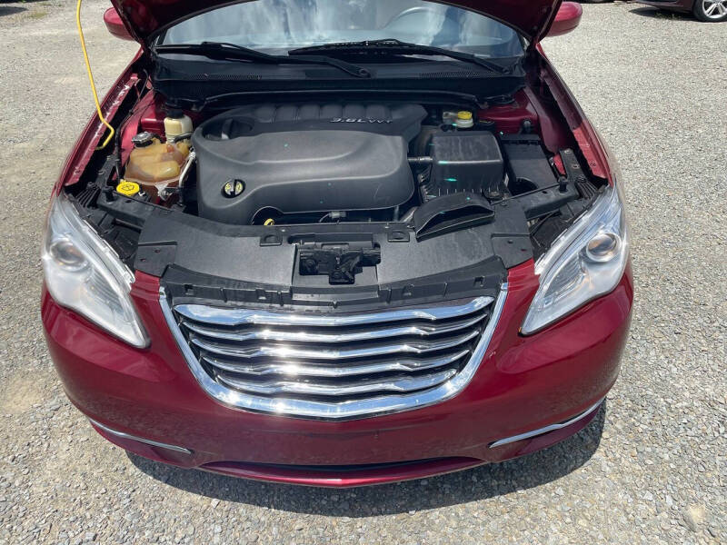 2013 Chrysler 200 Limited