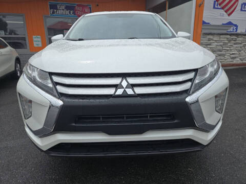 2018 Mitsubishi Eclipse Cross ES