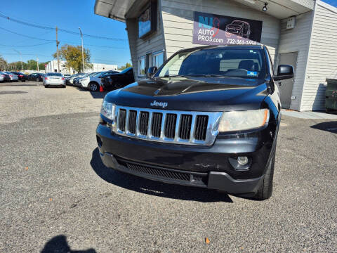 2012 Jeep Grand Cherokee Laredo