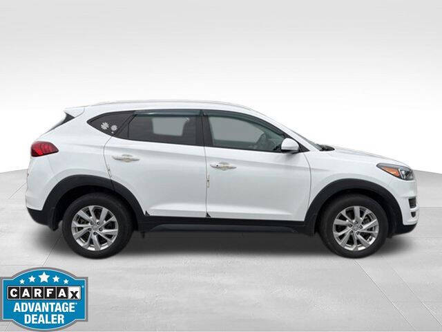 2020 Hyundai Tucson Value