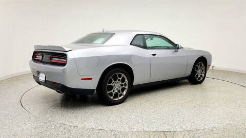 2017 Dodge Challenger GT
