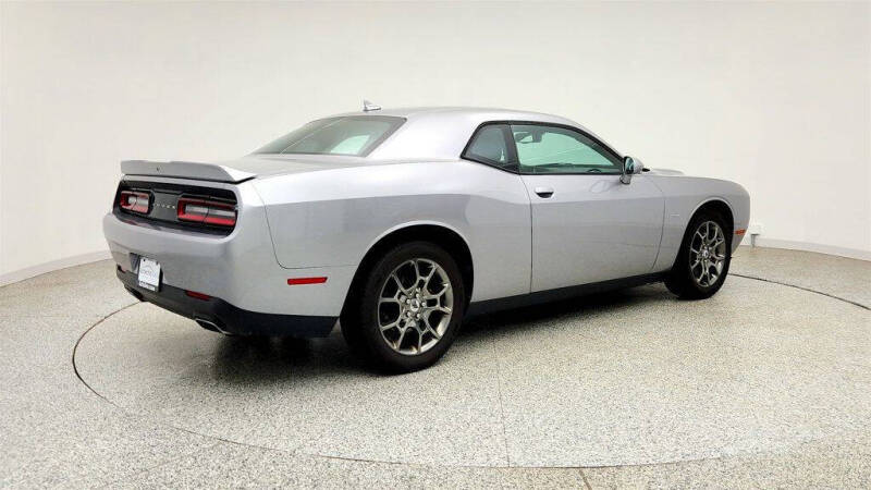 2017 Dodge Challenger GT