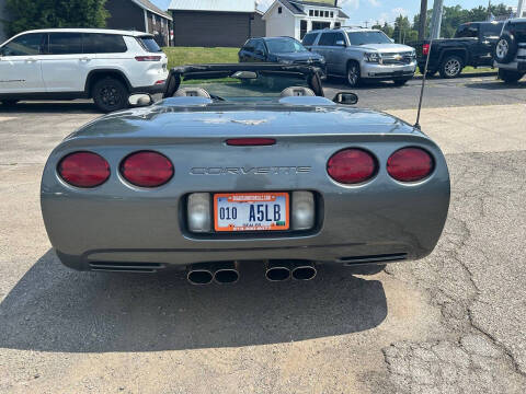 2003 Chevrolet Corvette