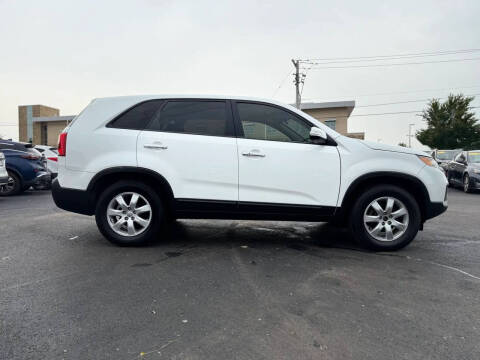 2013 Kia Sorento LX