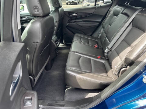 2021 Chevrolet Equinox Premier