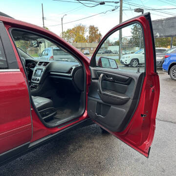 2013 GMC Acadia SLT-2