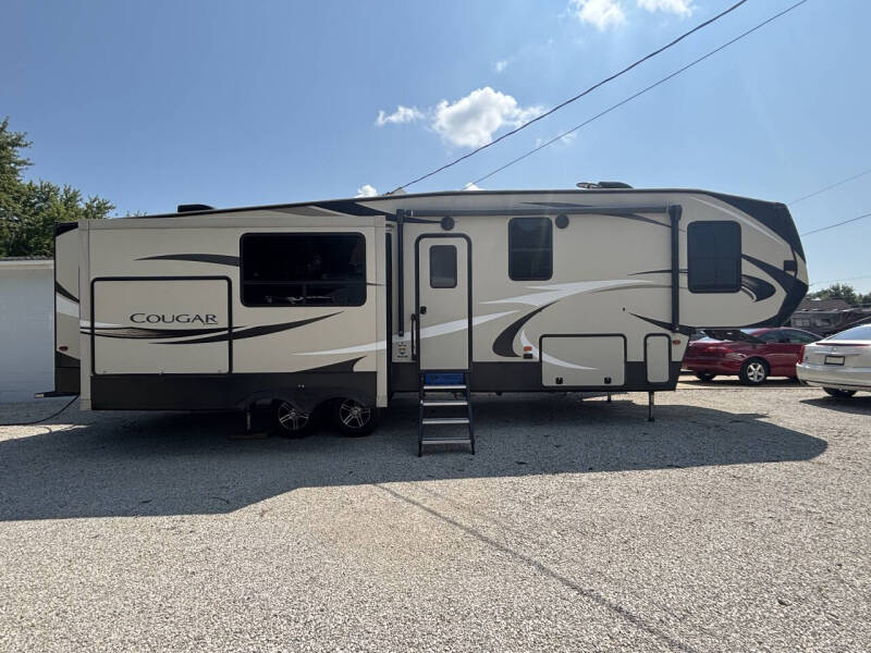2019 Keystone RV COUGAR 338RLK