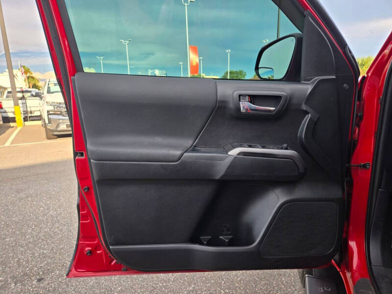 2019 Toyota Tacoma TRD Off-Road