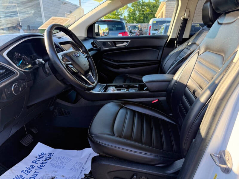 2020 Ford Edge SEL
