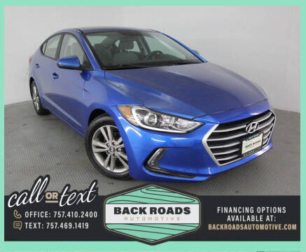 2017 Hyundai Elantra