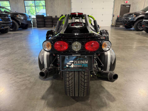 2017 CAMPAGNA T-REX