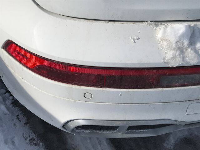 2018 Audi SQ5 3.0T quattro Prestige