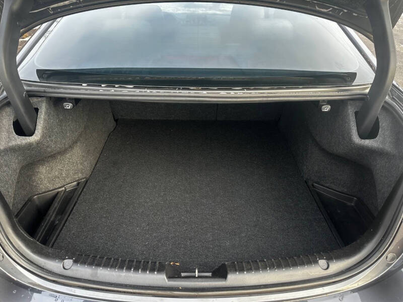 2018 Mazda MAZDA6 Signature