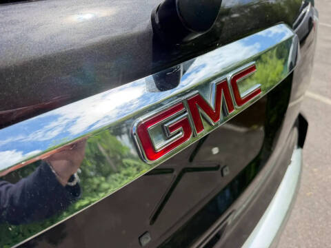2015 GMC Acadia SLT-2