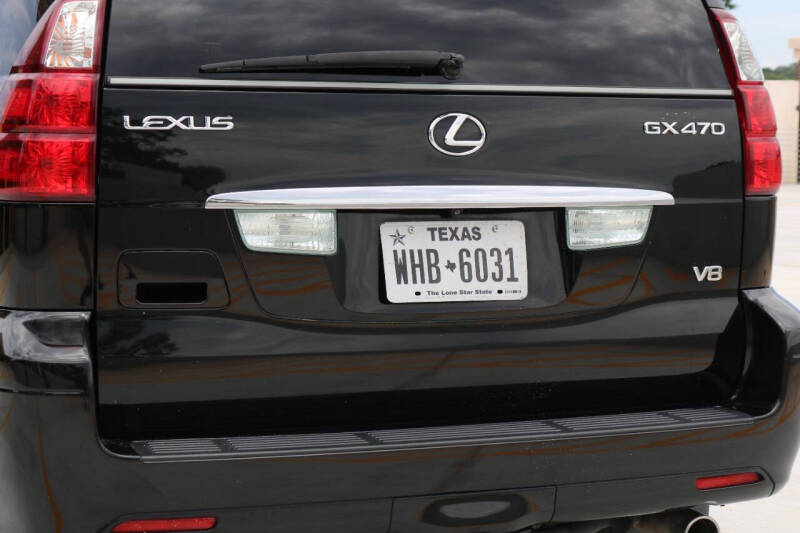 2009 Lexus GX 470
