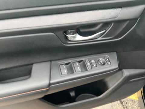 2023 Honda CR-V Hybrid