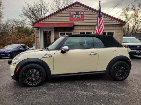 2010 MINI Cooper S