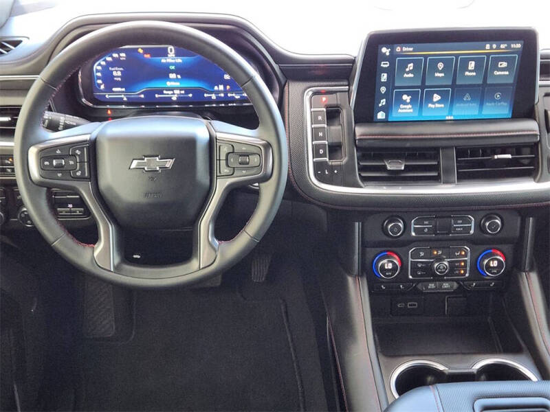 2024 Chevrolet Tahoe RST