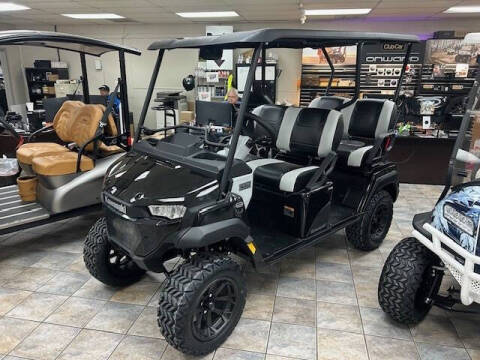 2025 Kawasaki NAV 4e LE Lithium for sale at METRO GOLF CARS INC in Fort Worth TX