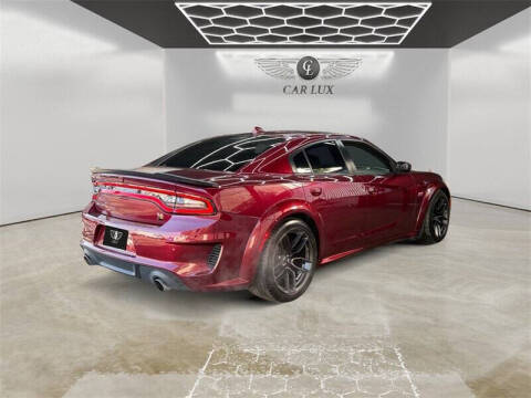 2021 Dodge Charger Scat Pack