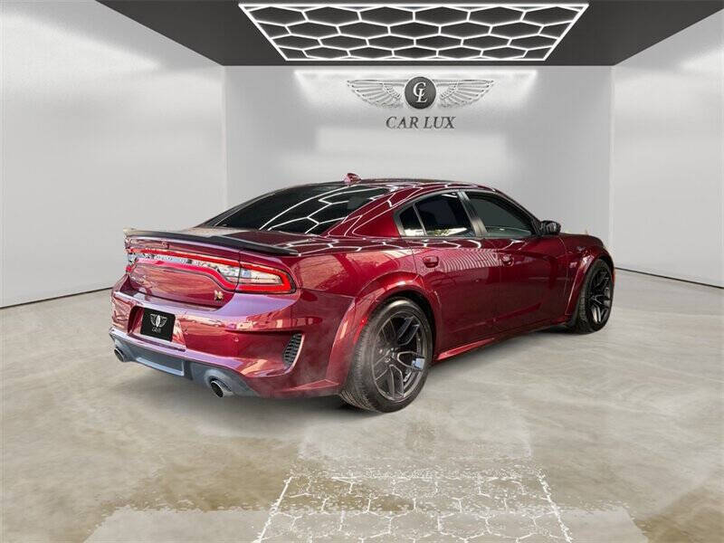 2021 Dodge Charger Scat Pack
