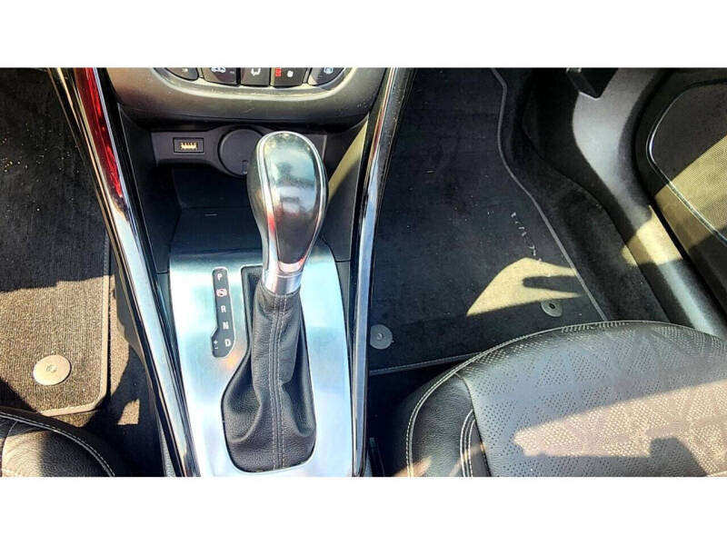 2018 Buick Cascada Premium