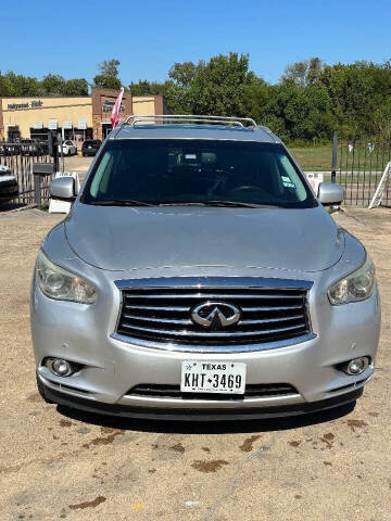 2014 Infiniti QX60