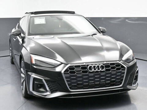 2024 Audi A5 Sportback quattro S line Premium 45 TFSI