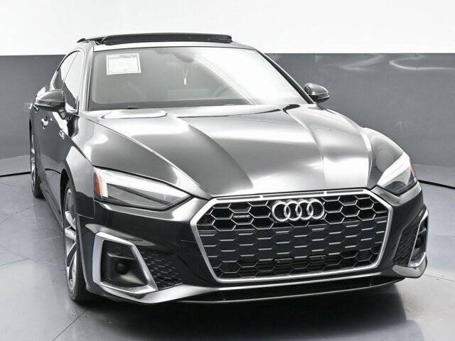 2024 Audi A5 Sportback quattro S line Premium 45 TFSI