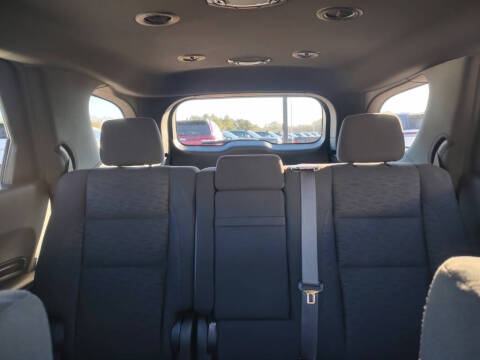 2024 Dodge Durango SXT