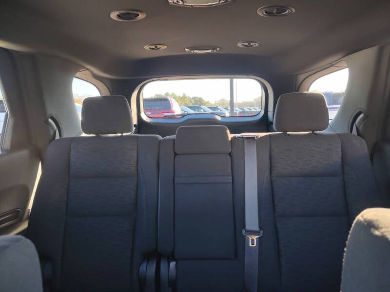 2024 Dodge Durango SXT