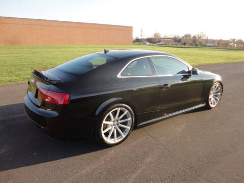 2014 Audi RS 5 quattro