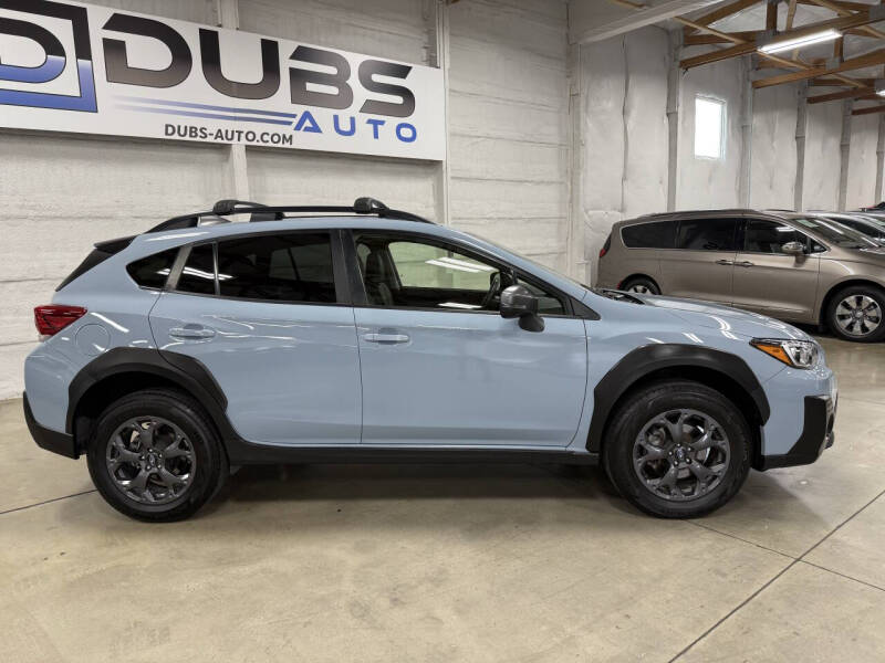 2021 Subaru Crosstrek Sport