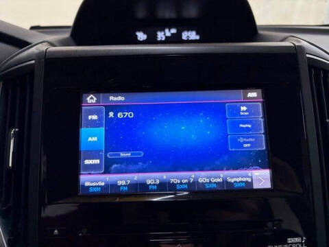 2020 Subaru Forester