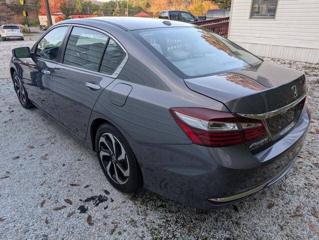 2017 Honda Accord for sale at Local Auto Sales in Candler, NC